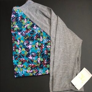 Disney Lularoe Randy Minnie Mouse